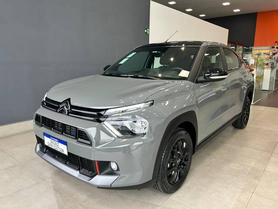 CITROËN BASALT 1.0 TURBO 200 FLEX DARK EDITION CVT CITROËN BASALT 1.0 TURBO 200 FLEX DARK EDITION CVT